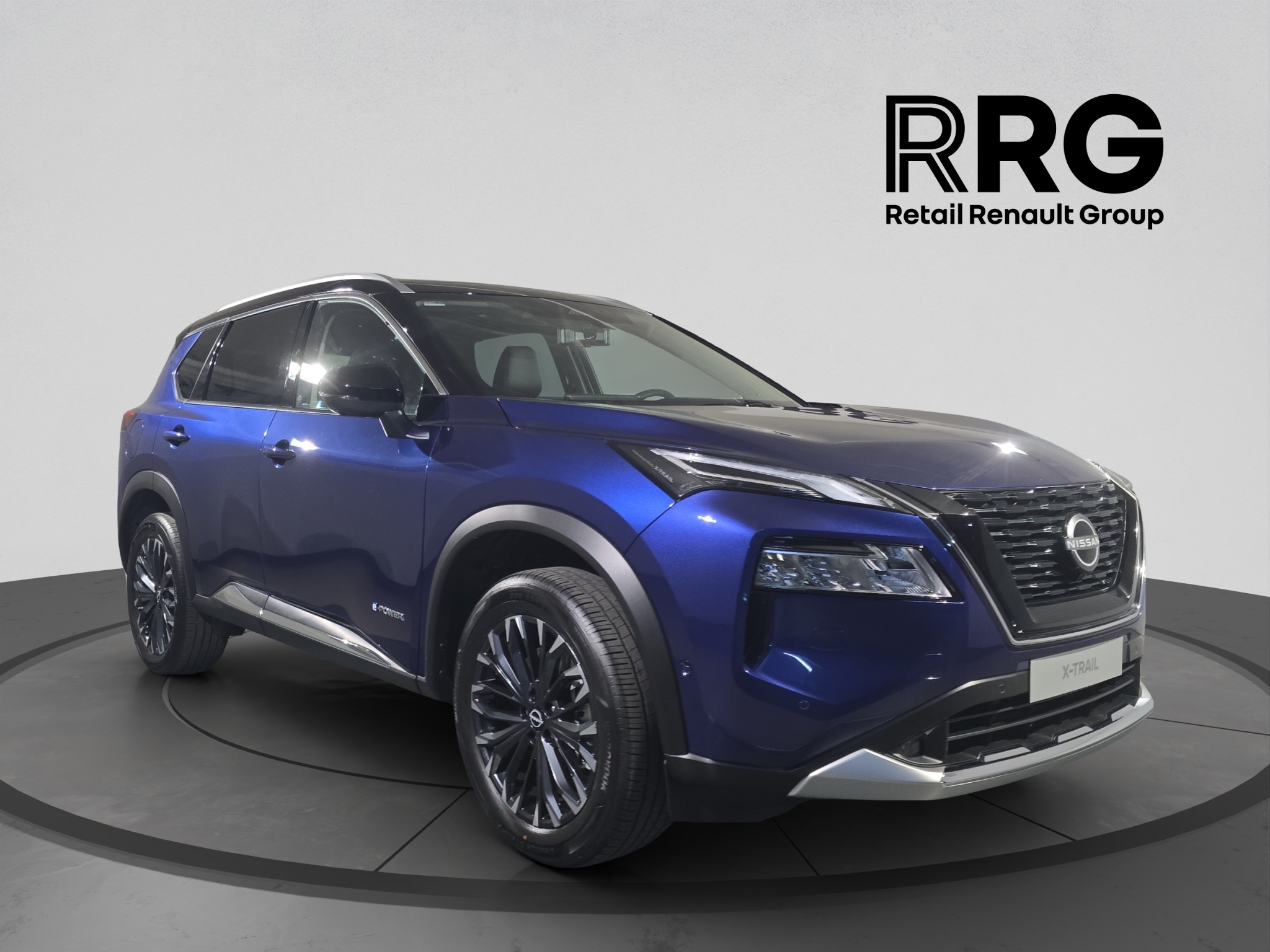 X-Trail 1.5 VC-T e-Power 4WD 7 Sitze Tekna+
