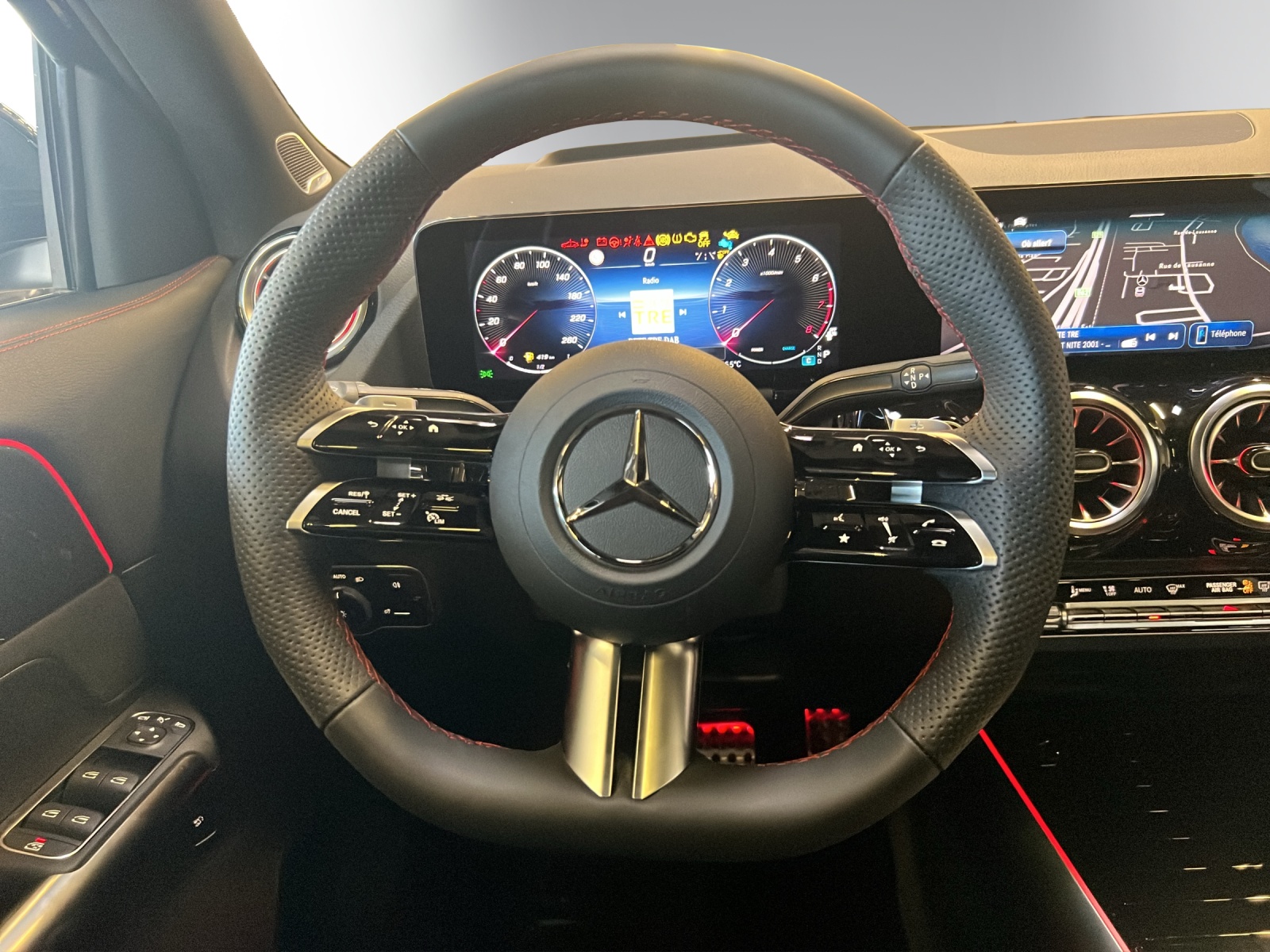 Image MERCEDES-BENZ GLA-220 GLA 220 4Matic 8G-DCT