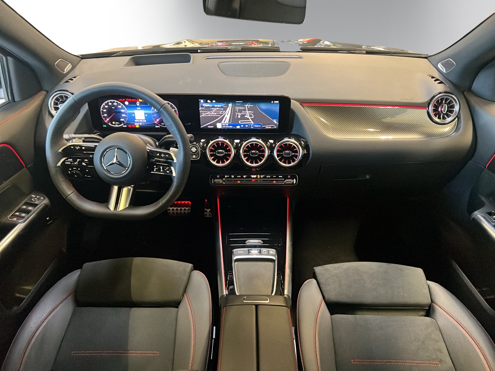 Image MERCEDES-BENZ GLA-220 GLA 220 4Matic 8G-DCT