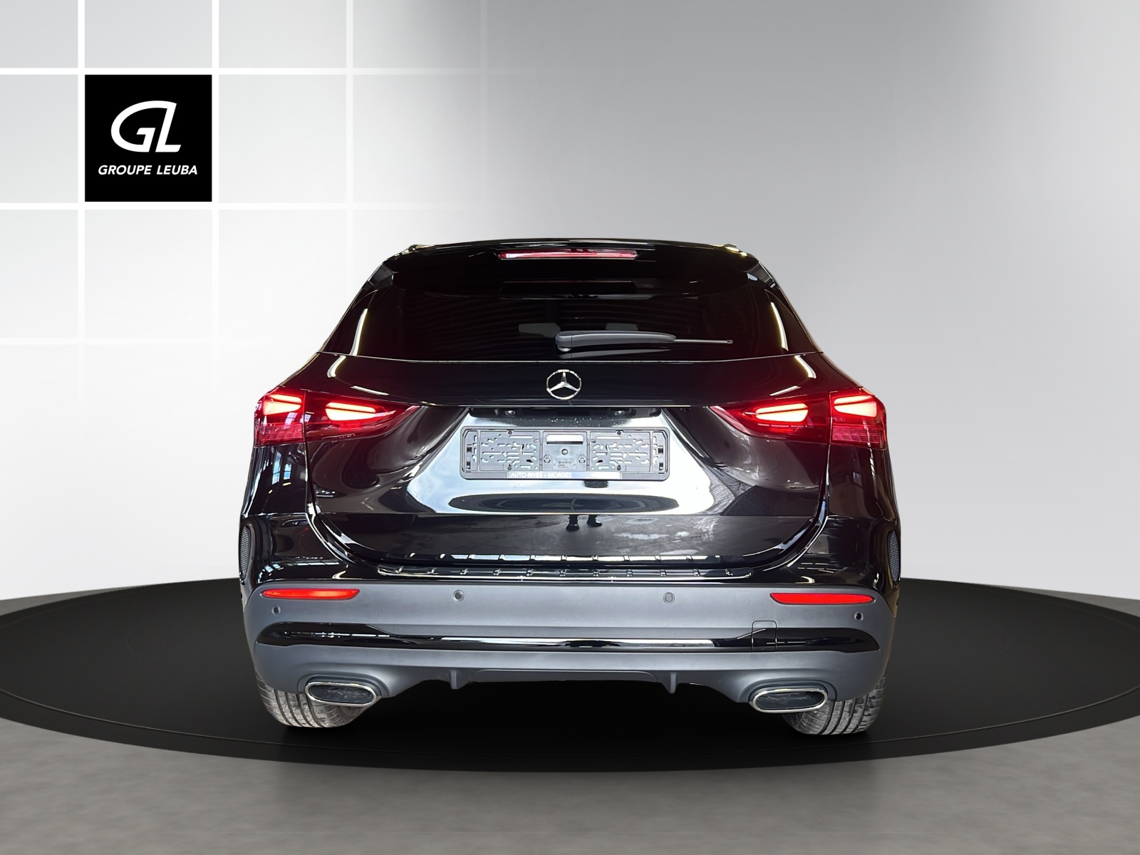 Image MERCEDES-BENZ GLA-220 GLA 220 4Matic 8G-DCT