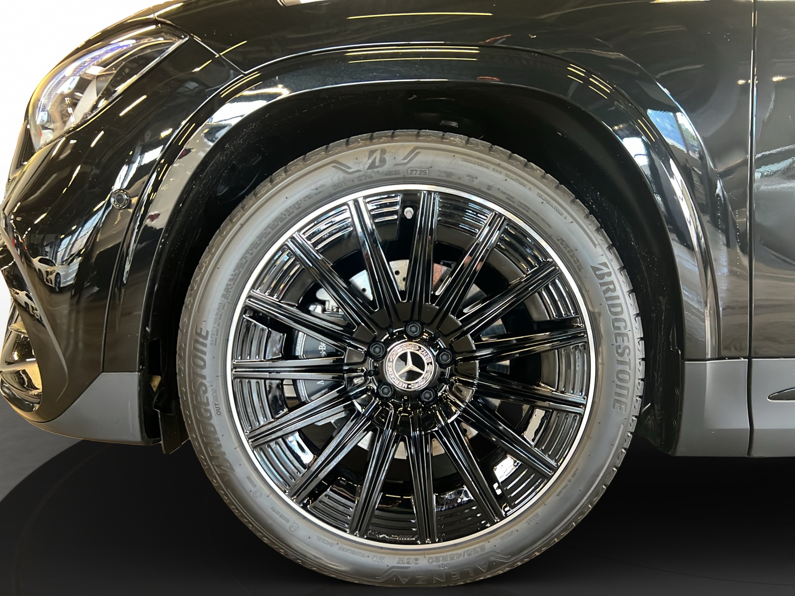 Image MERCEDES-BENZ GLA-220 GLA 220 4Matic 8G-DCT