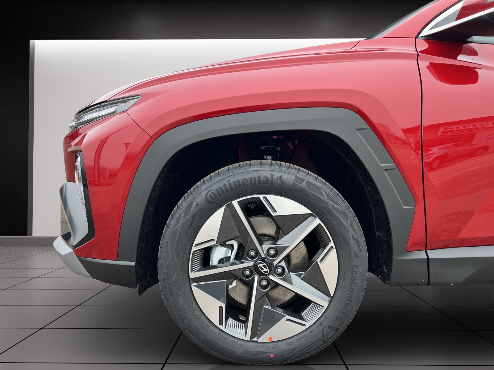 Image HYUNDAI TUCSON Tucson 1.6 TGDI HEV Amplia 2WD