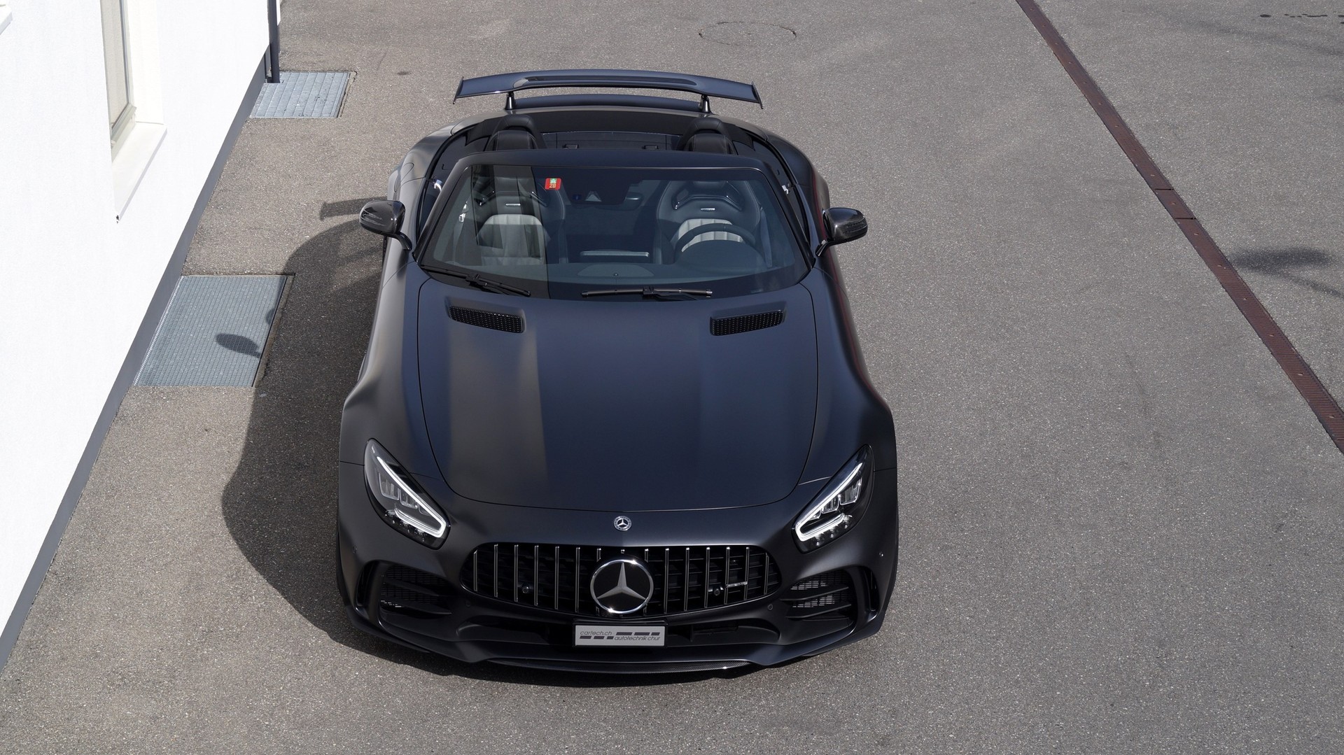 MERCEDES-BENZ AMG GT R Roadster Speedshift DCT-showroom-element-1