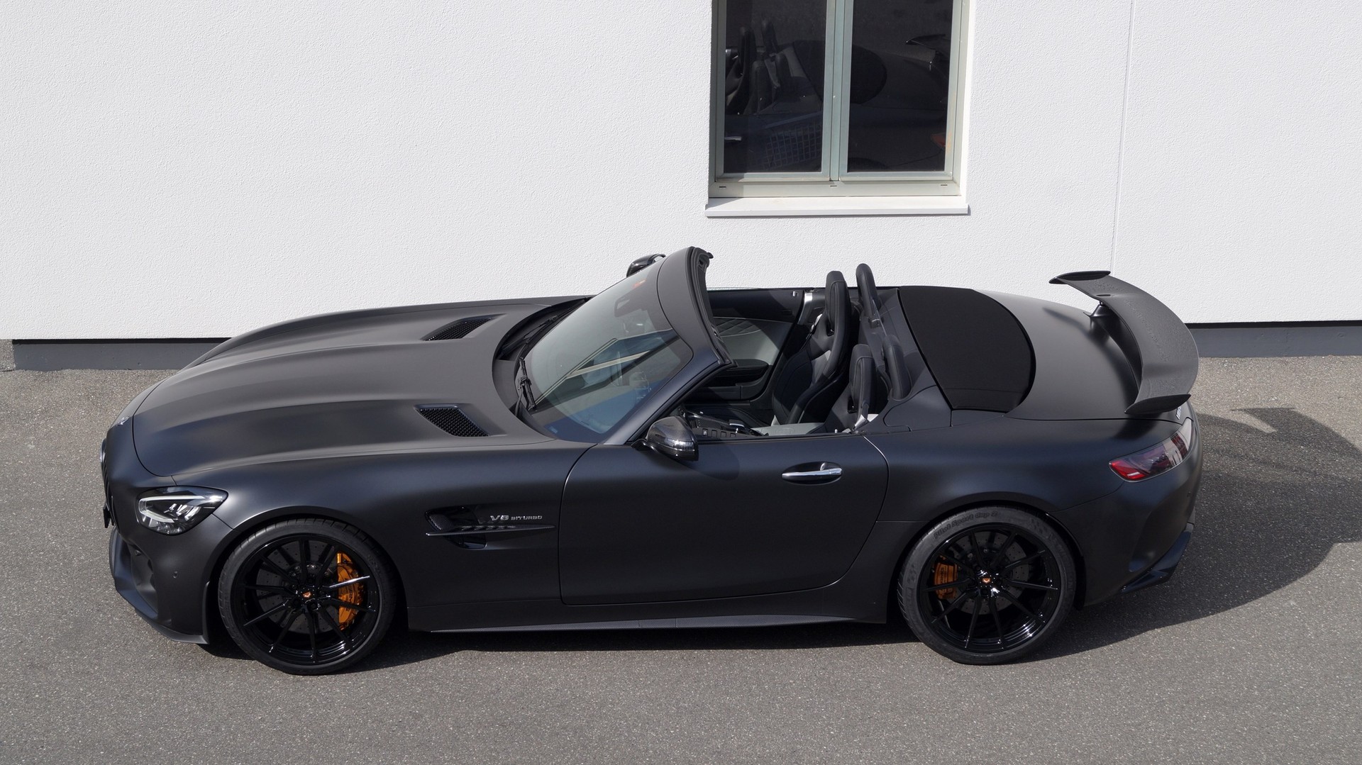 MERCEDES-BENZ AMG GT R Roadster Speedshift DCT-showroom-element-3