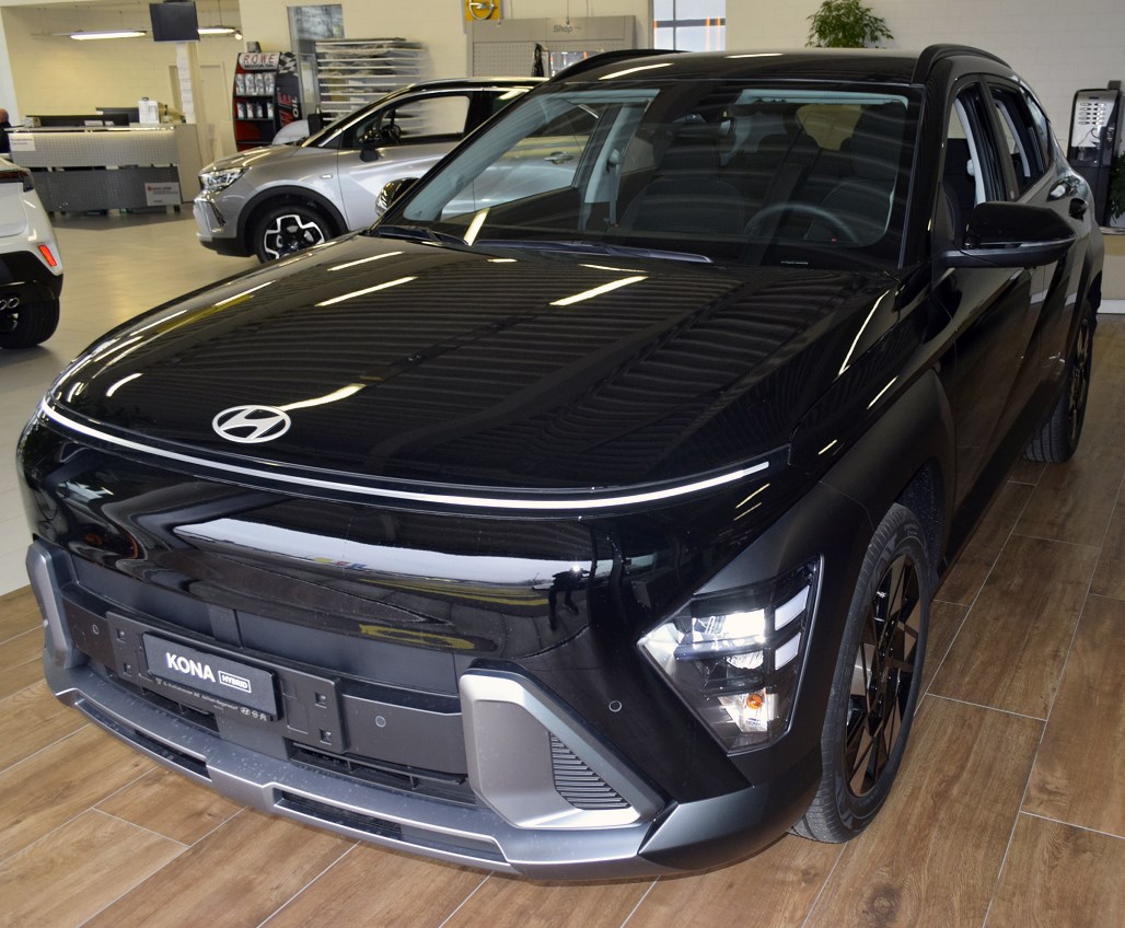 HYUNDAI Kona Hybrid 1.6 HEV Origo-showroom-element-2