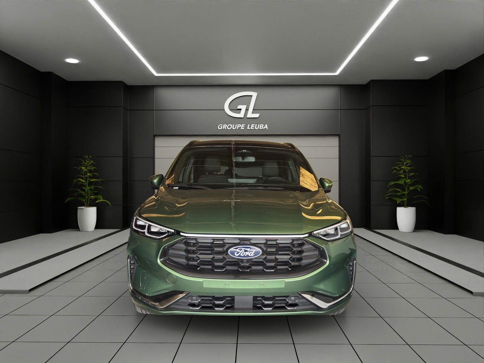 Photo FORD KUGA Kuga 2.5 PHEV ST-Line X FWD