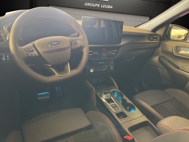 Image FORD KUGA Kuga 2.5 PHEV ST-Line X FWD