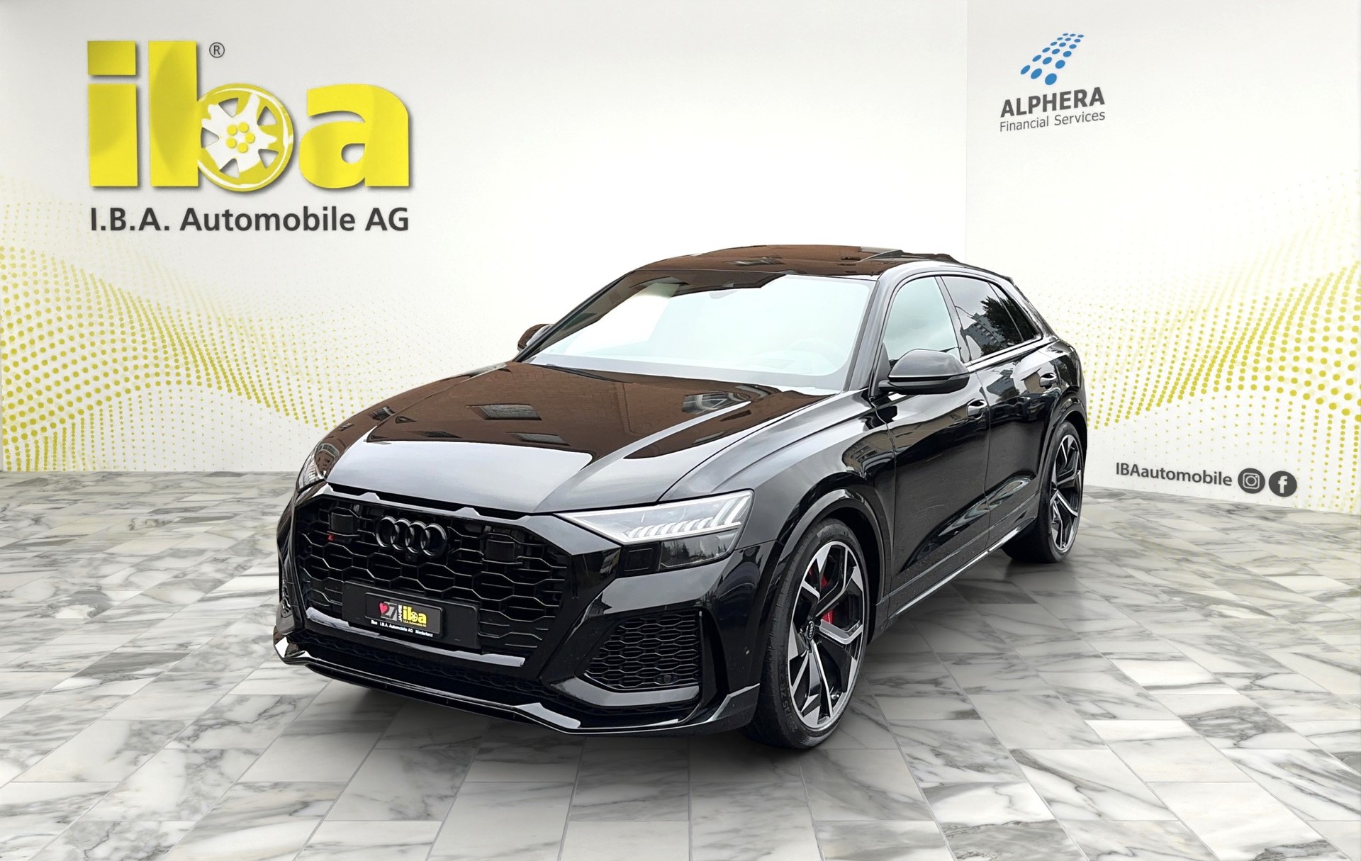 AUDI RSQ8 quattro Keramik