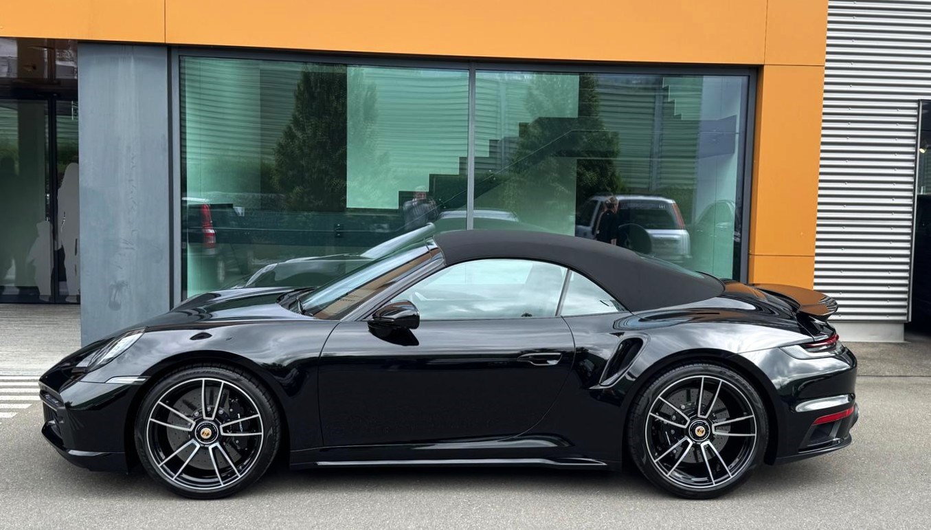 PORSCHE 911 Cabriolet 3.7 Turbo S PDK-showroom-element-1