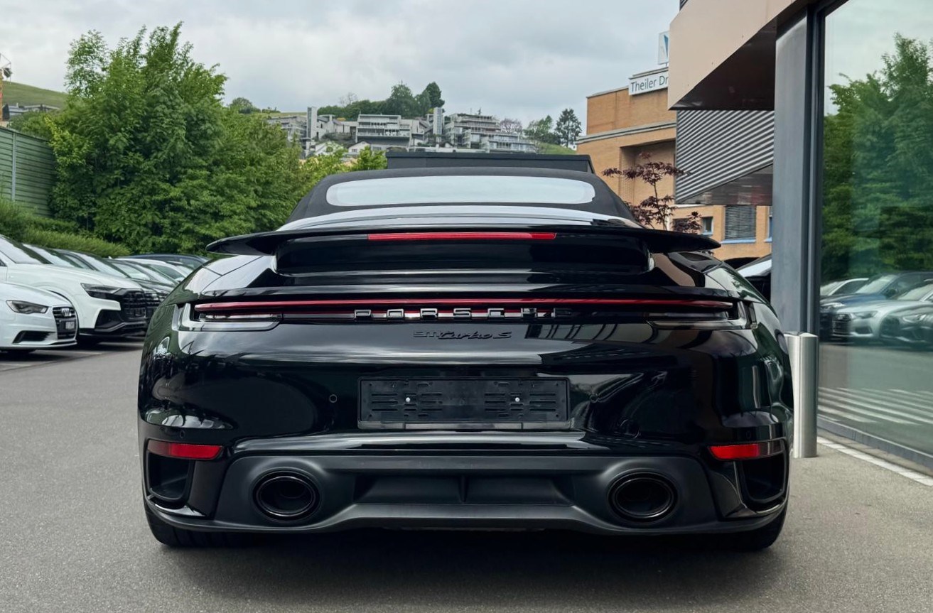 PORSCHE 911 Cabriolet 3.7 Turbo S PDK-showroom-element-3