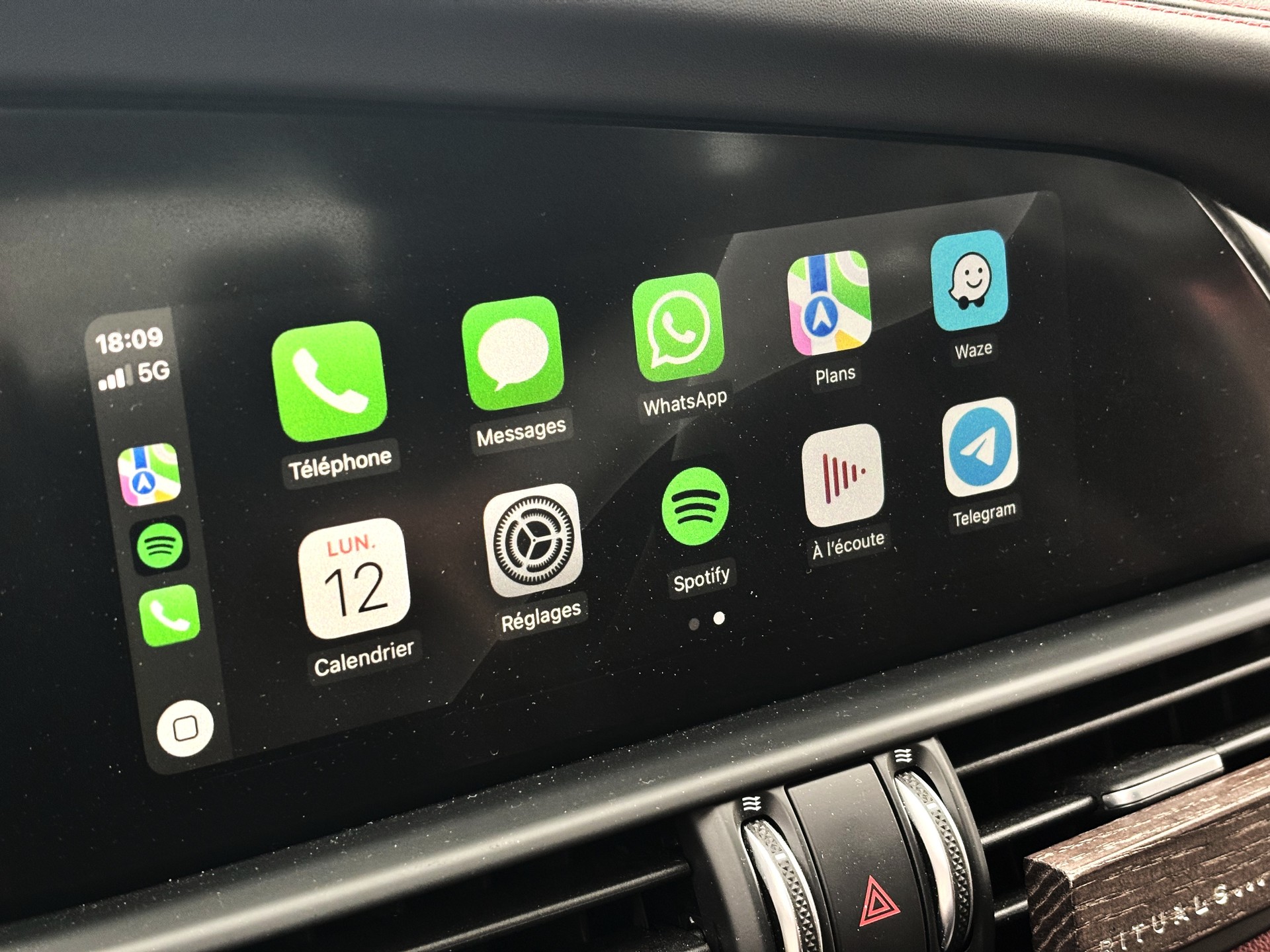 ALFA ROMEO Giulia 2.9 V6 Quadrifoglio Automatic-image-19