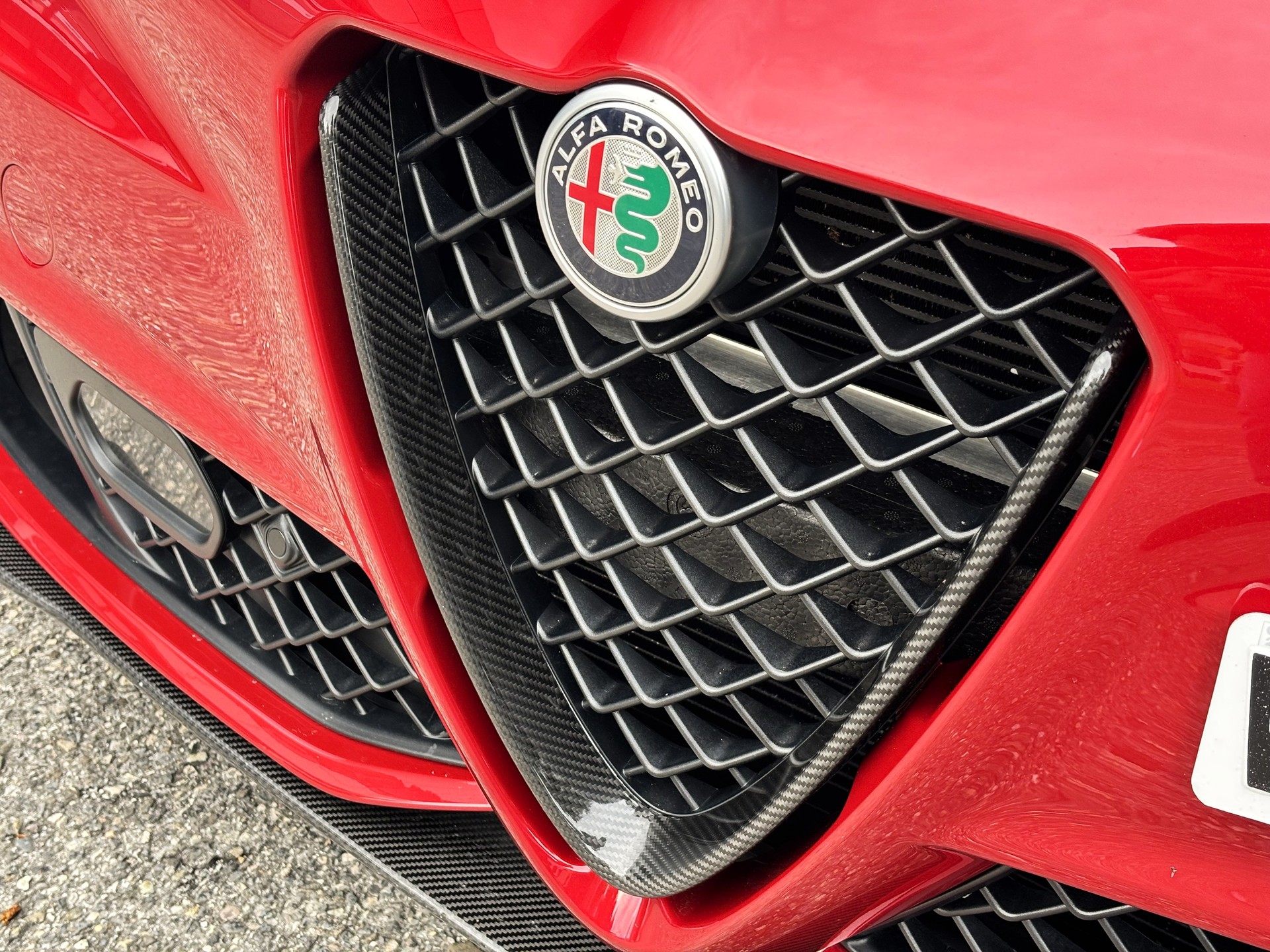 ALFA ROMEO Giulia 2.9 V6 Quadrifoglio Automatic-showroom-element-2