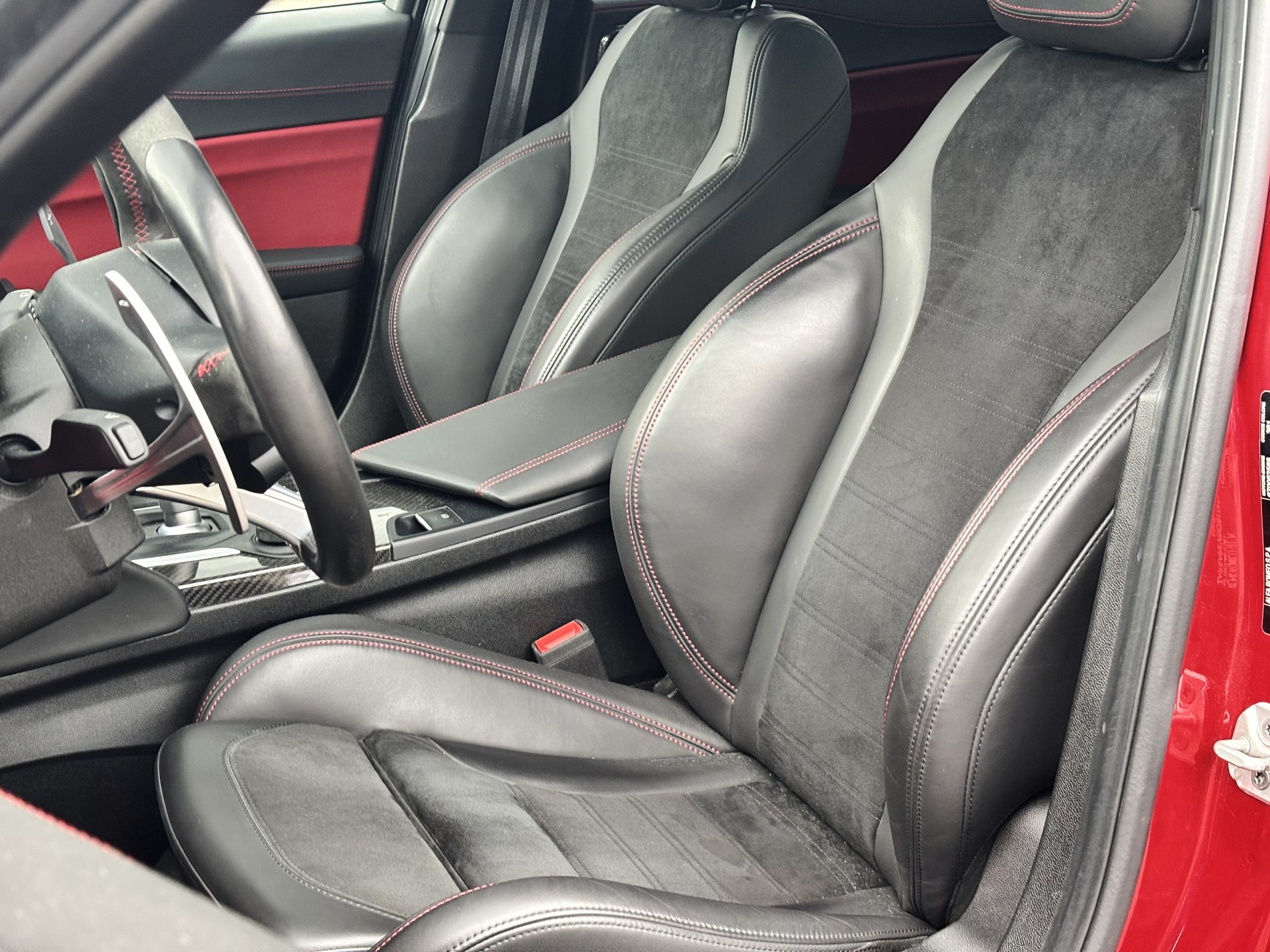 ALFA ROMEO Giulia 2.9 V6 Quadrifoglio Automatic-image-13