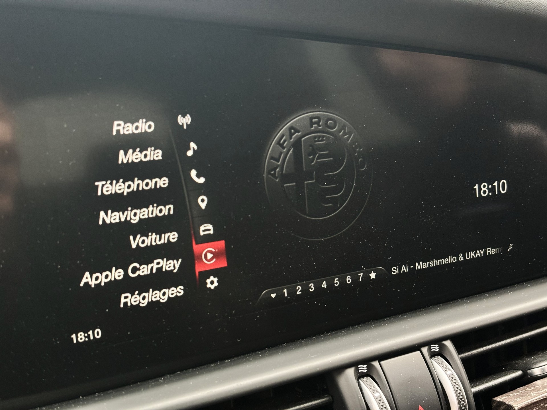 ALFA ROMEO Giulia 2.9 V6 Quadrifoglio Automatic-image-20