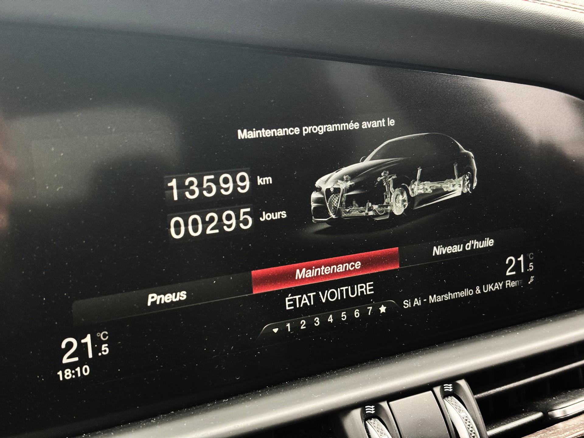 ALFA ROMEO Giulia 2.9 V6 Quadrifoglio Automatic-image-21