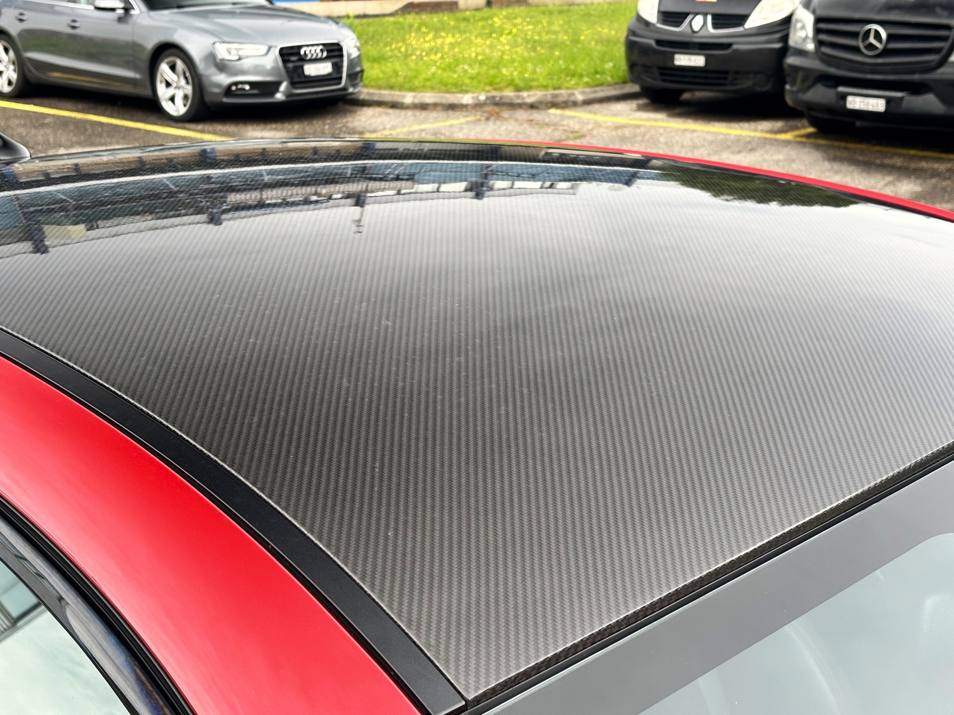 ALFA ROMEO Giulia 2.9 V6 Quadrifoglio Automatic-image-8