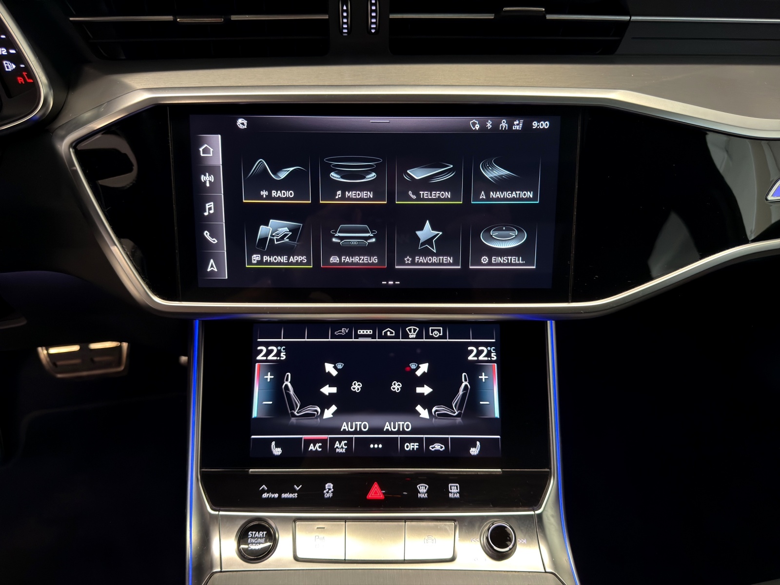 AUDI A6 Avant 55 TFSIe Sport quattro S-tronic-image-8