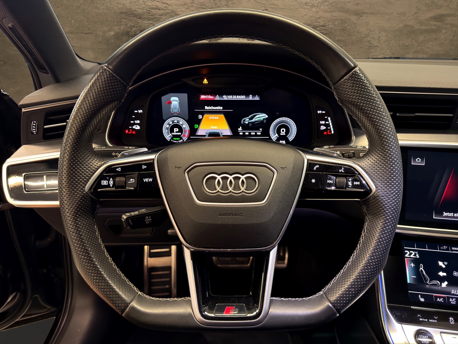 AUDI A6 Avant 55 TFSIe Sport quattro S-tronic-image-7