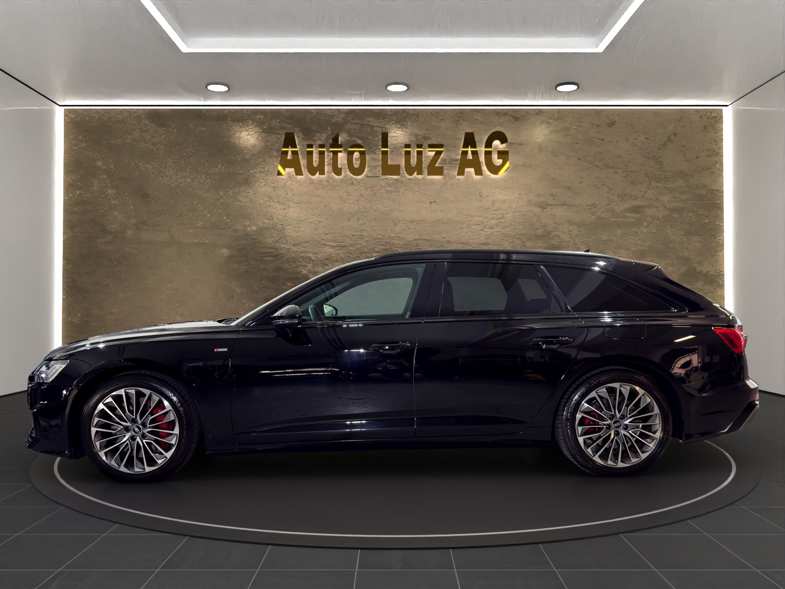 AUDI A6 Avant 55 TFSIe Sport quattro S-tronic-image-4