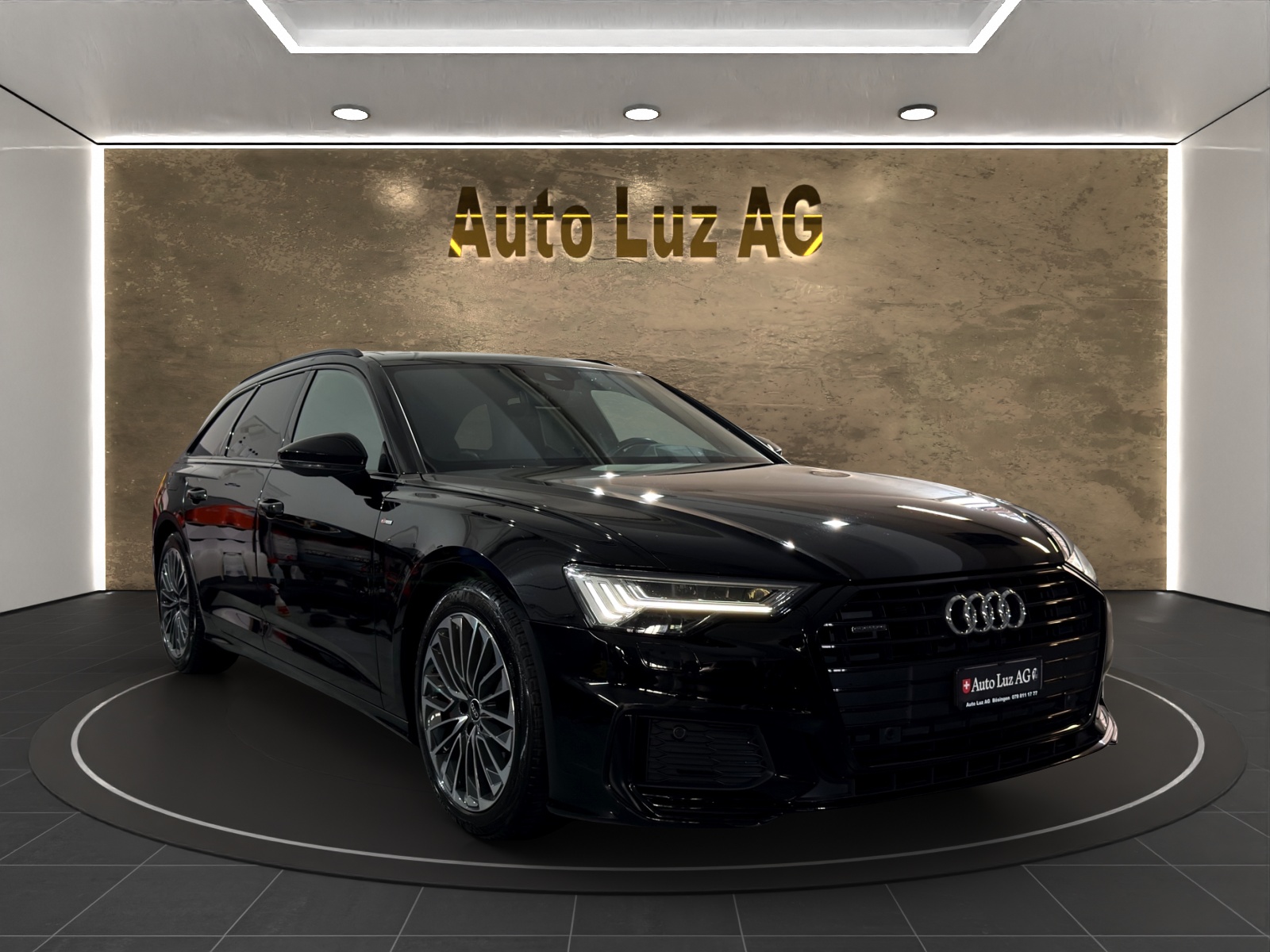 AUDI A6 Avant 55 TFSIe Sport quattro S-tronic-image-6