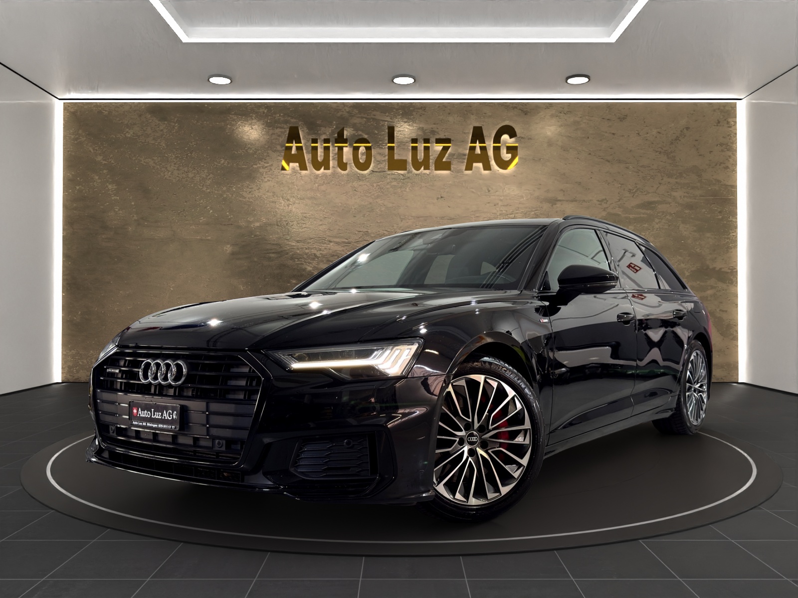 AUDI A6 Avant 55 TFSIe Sport quattro S-tronic
