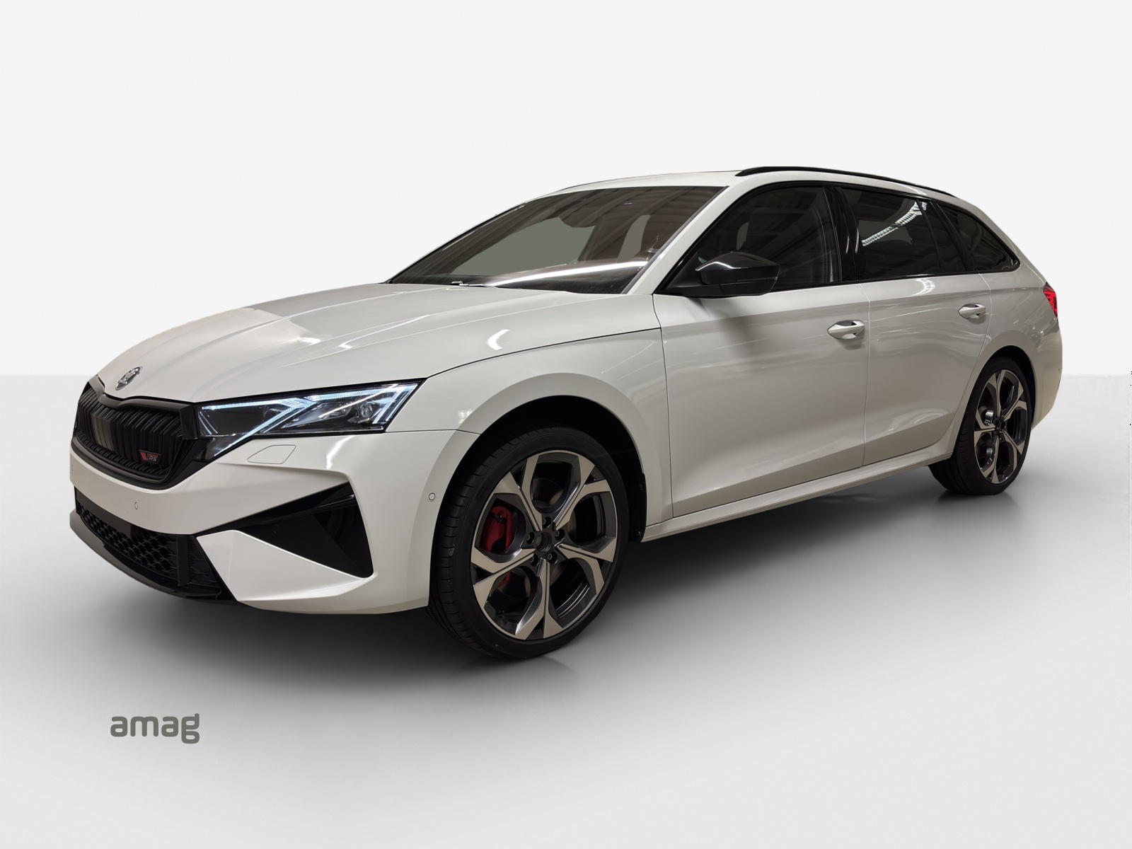 SKODA Octavia Combi 2.0 TSI DSG RS