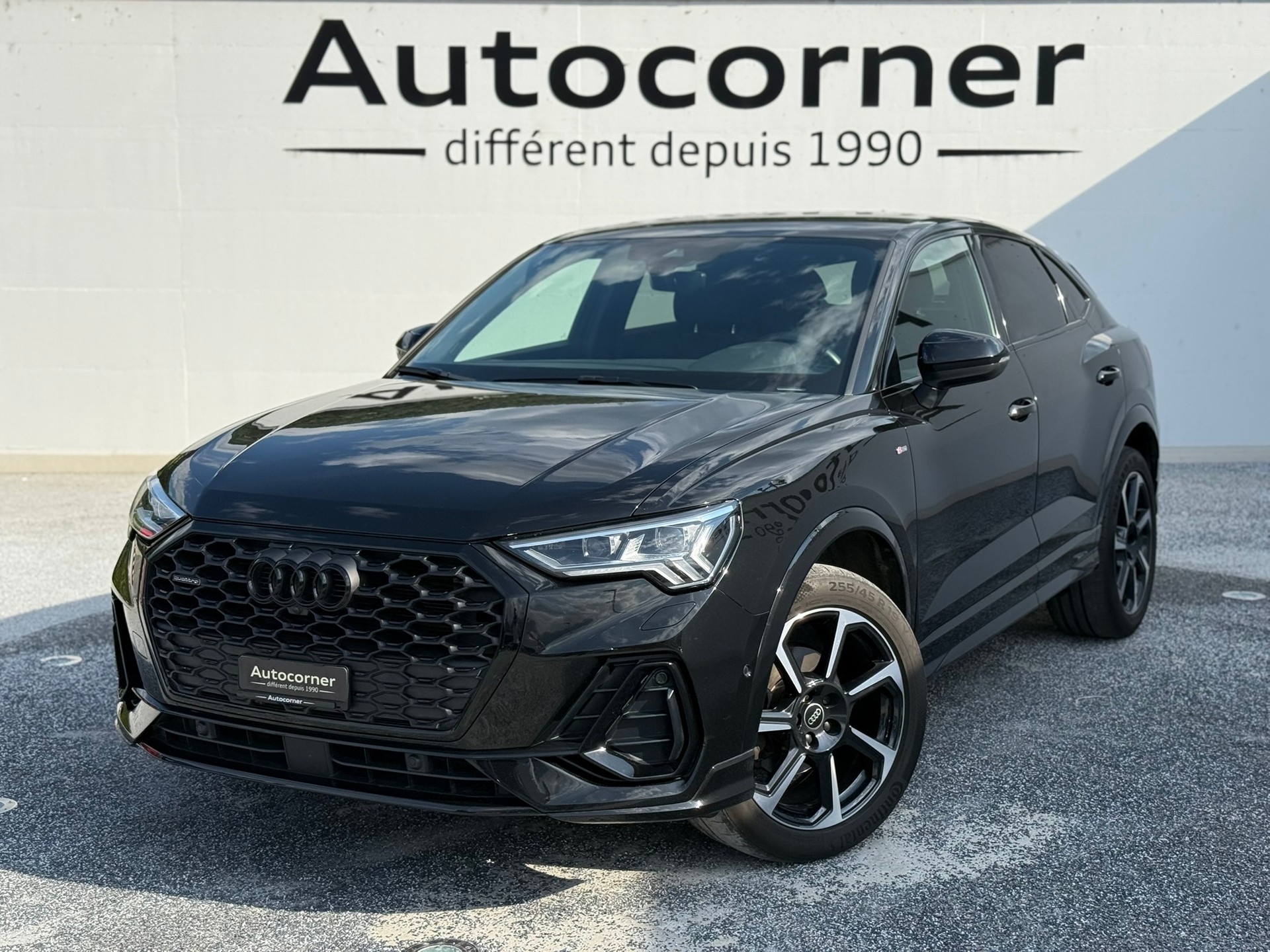 AUDI Q3 Sportback 35 TDI S line quattro