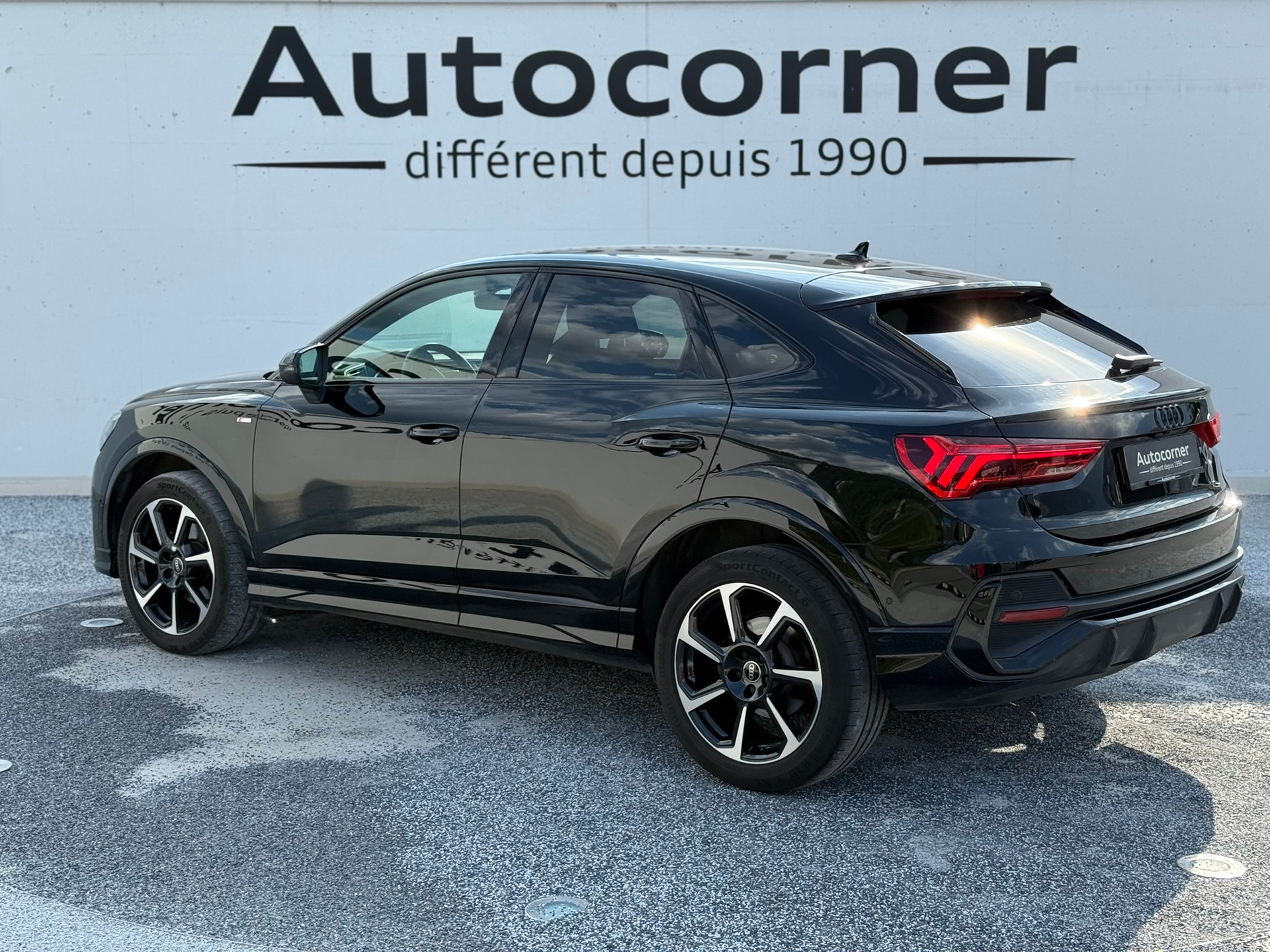 AUDI Q3 Sportback 35 TDI S line quattro-showroom-element-2