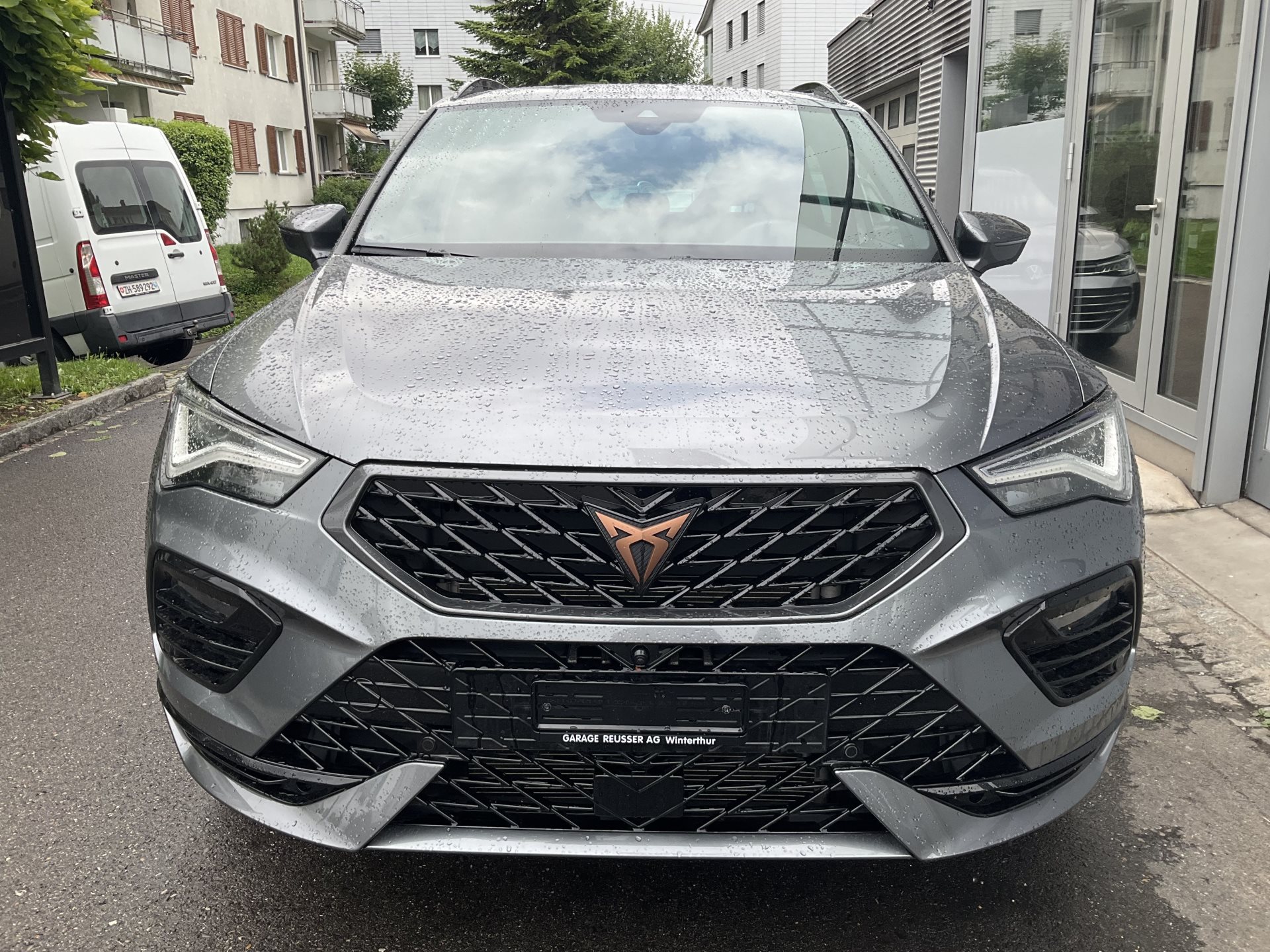 CUPRA ATECA VZ 4Drive *** PANORAMADACH & ANHÄNGERKUPPLUNG ***-showroom-element-1