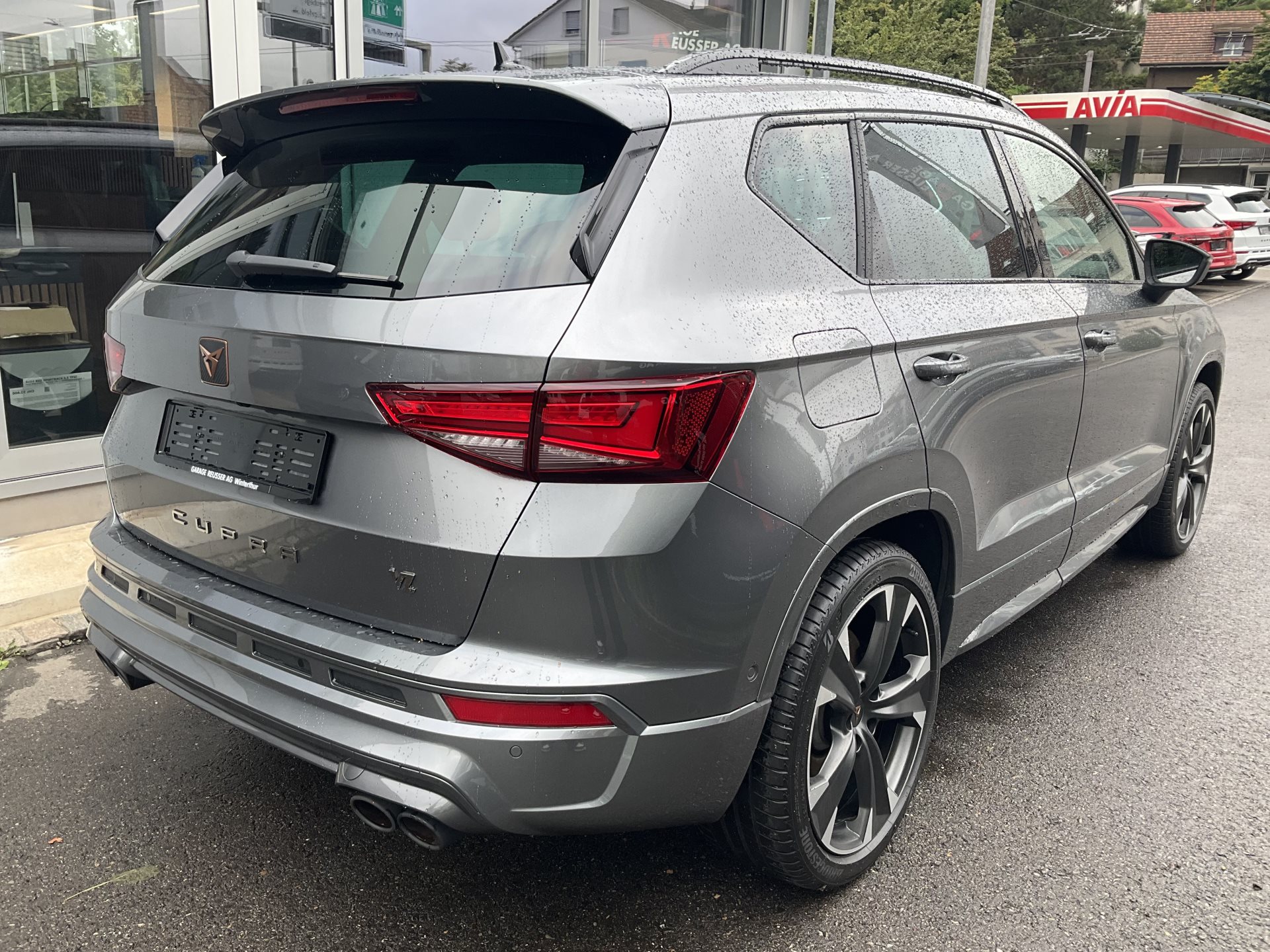 CUPRA ATECA VZ 4Drive *** PANORAMADACH & ANHÄNGERKUPPLUNG ***-showroom-element-3
