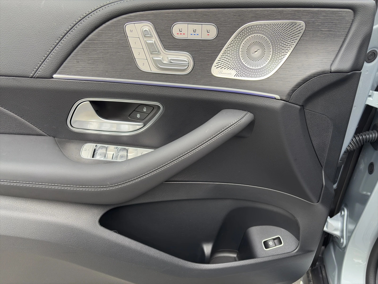 Image MERCEDES-BENZ GLE-350 GLE 350 de EQ Hybrid 4Matic 9G-Tronic EQ Star