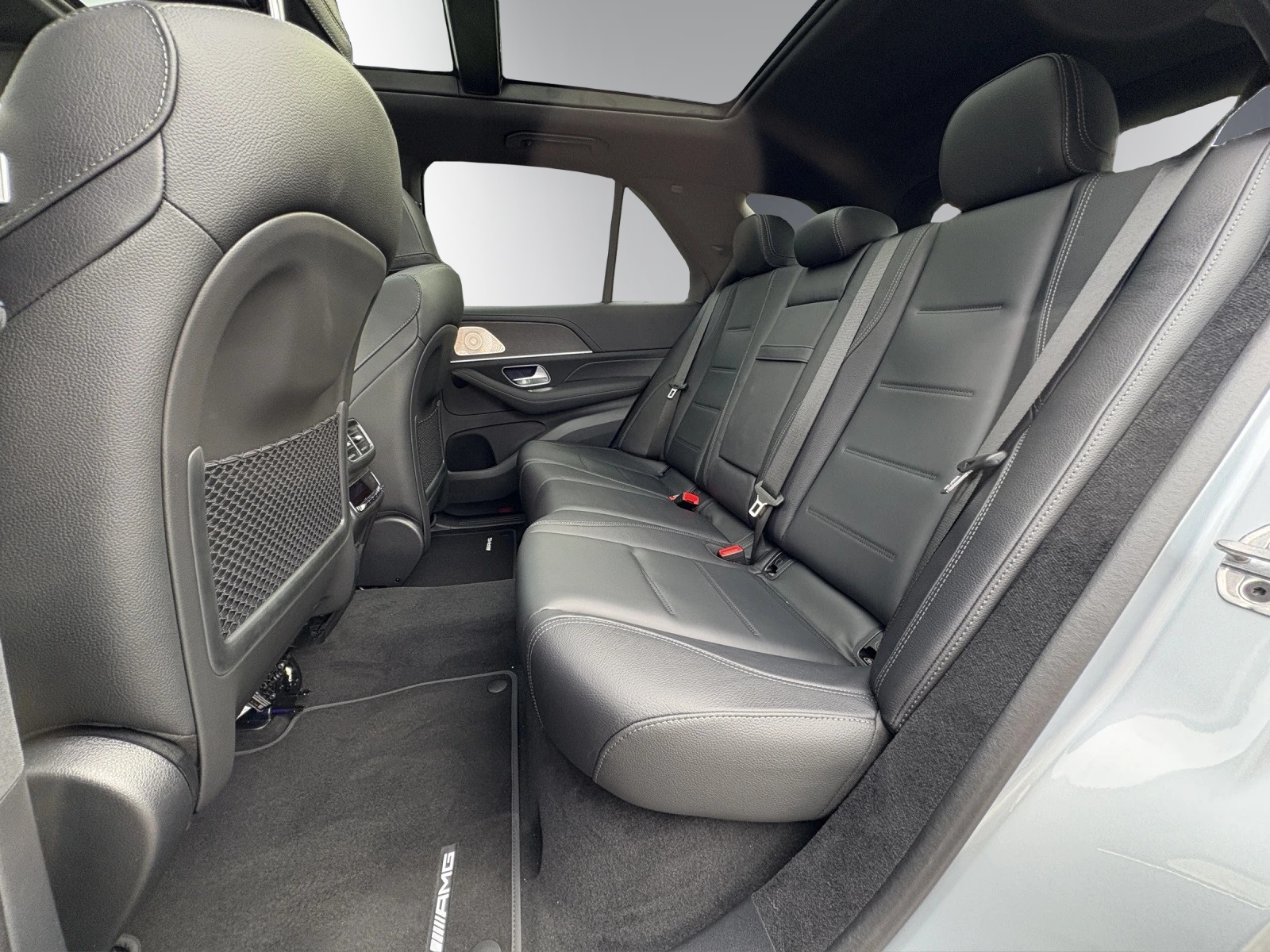 Image MERCEDES-BENZ GLE-350 GLE 350 de EQ Hybrid 4Matic 9G-Tronic EQ Star