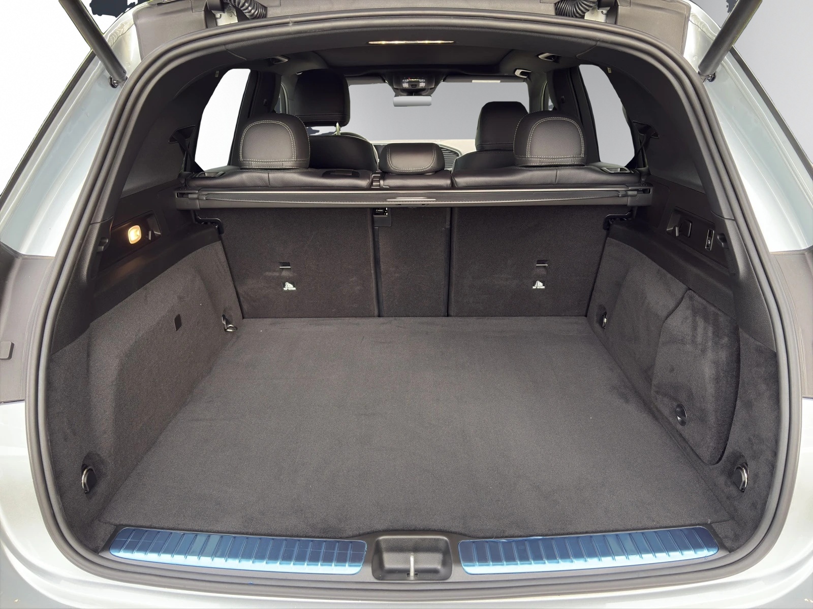 Image MERCEDES-BENZ GLE-350 GLE 350 de EQ Hybrid 4Matic 9G-Tronic EQ Star