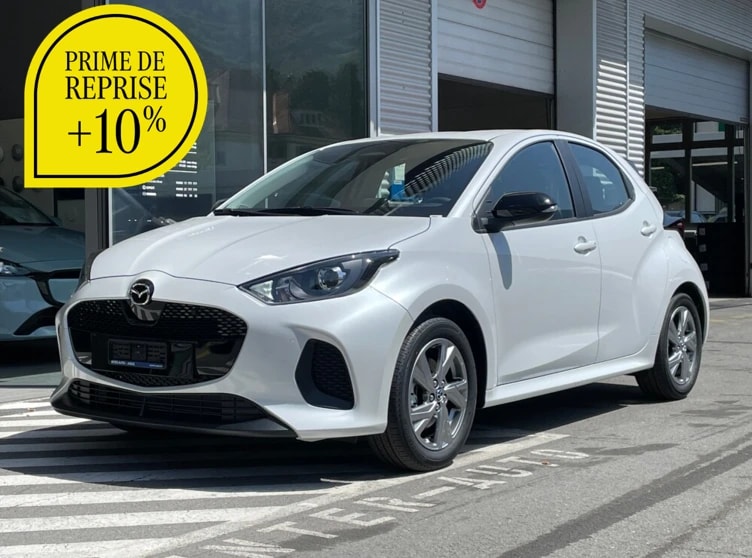 Photo MAZDA 2 2 Hybrid Exclusive-line