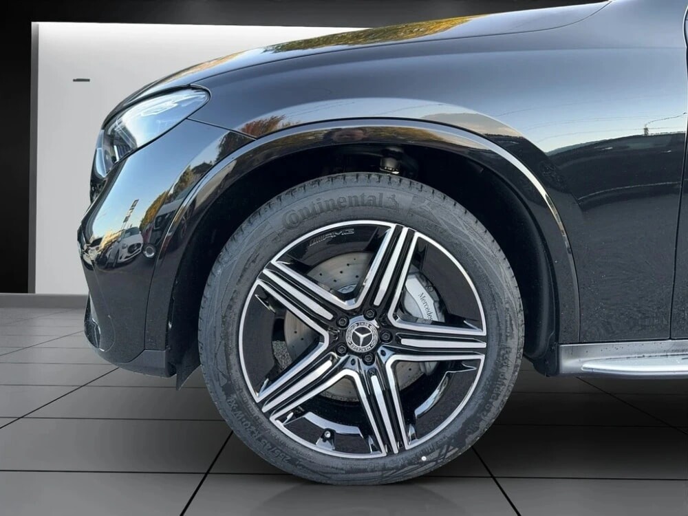 Image MERCEDES-BENZ GLC-300 GLC 300 e 4Matic 9G-Tronic