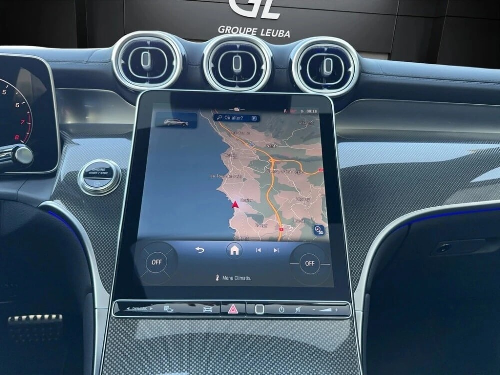 Image MERCEDES-BENZ GLC-300 GLC 300 e 4Matic 9G-Tronic