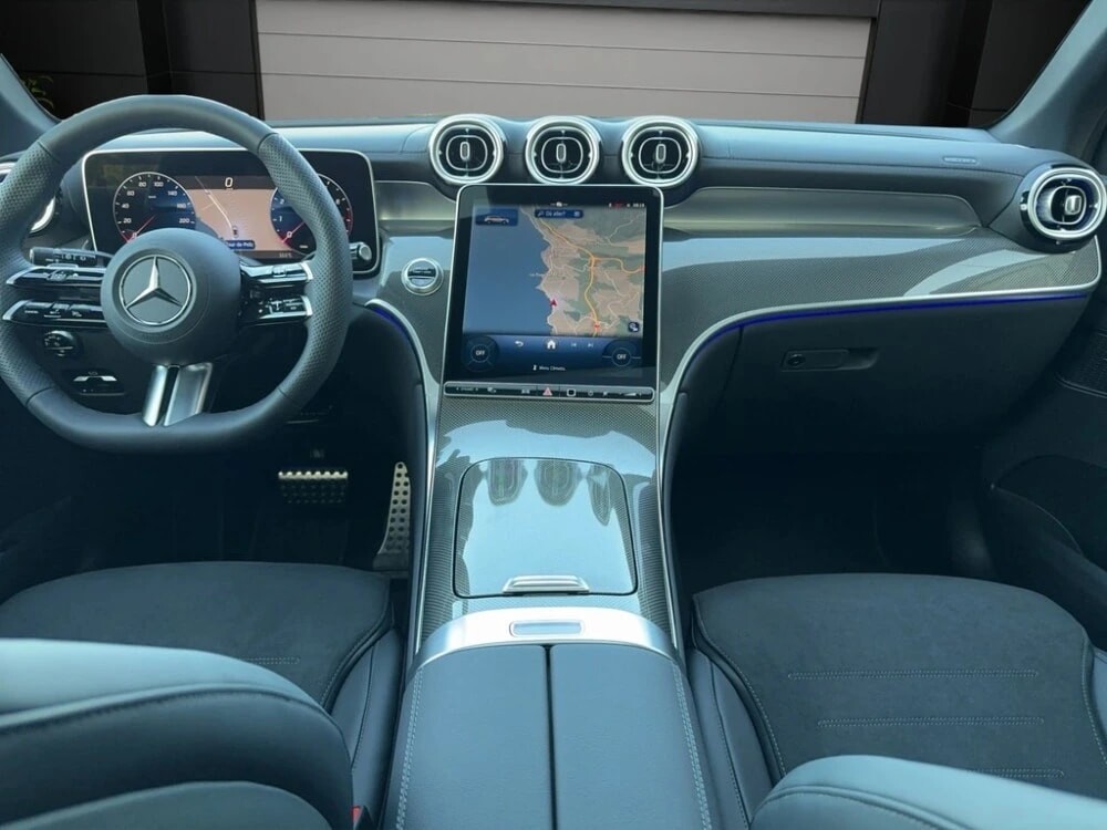 Image MERCEDES-BENZ GLC-300 GLC 300 e 4Matic 9G-Tronic