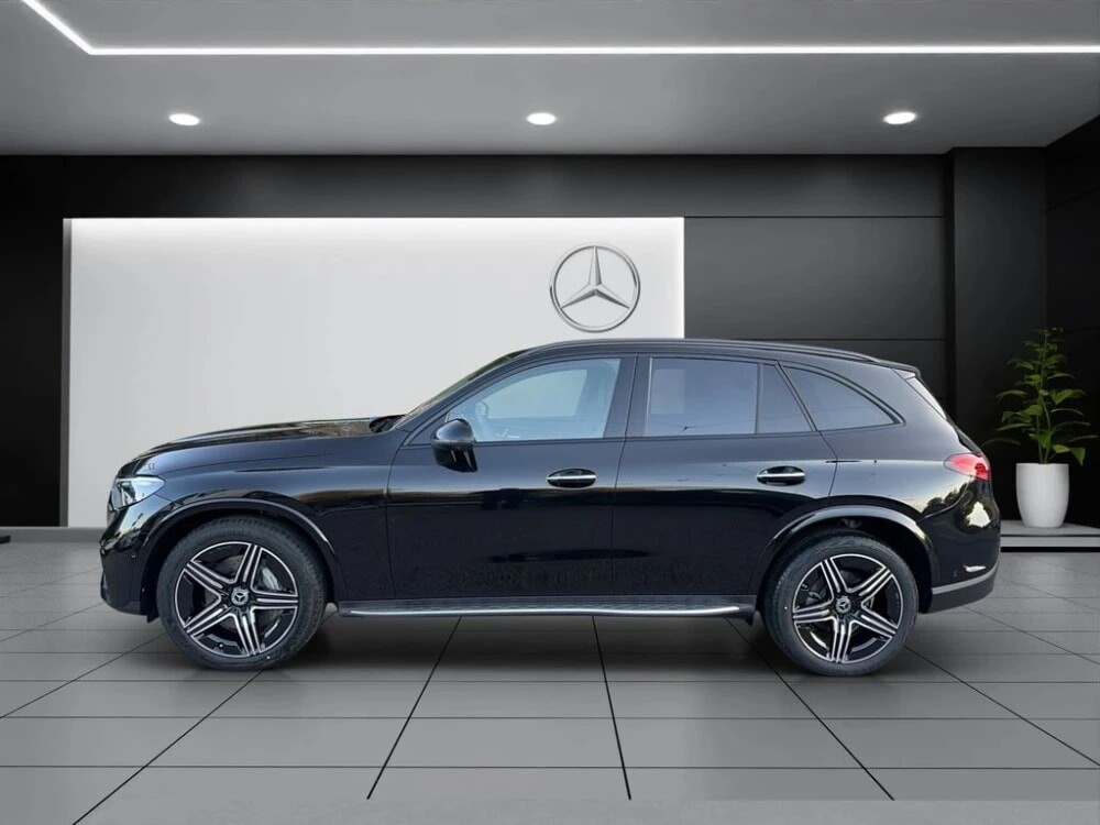Image MERCEDES-BENZ GLC-300 GLC 300 e 4Matic 9G-Tronic