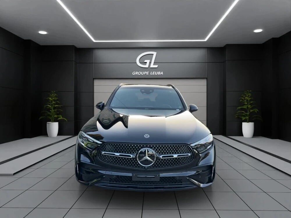 Image MERCEDES-BENZ GLC-300 GLC 300 e 4Matic 9G-Tronic