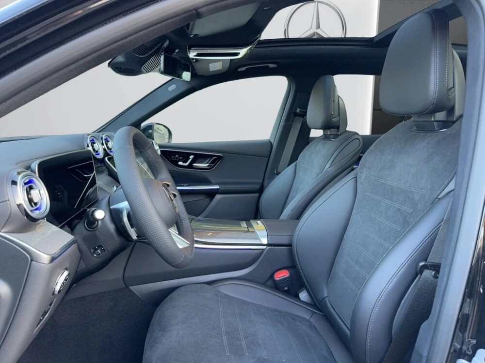 Image MERCEDES-BENZ GLC-300 GLC 300 e 4Matic 9G-Tronic