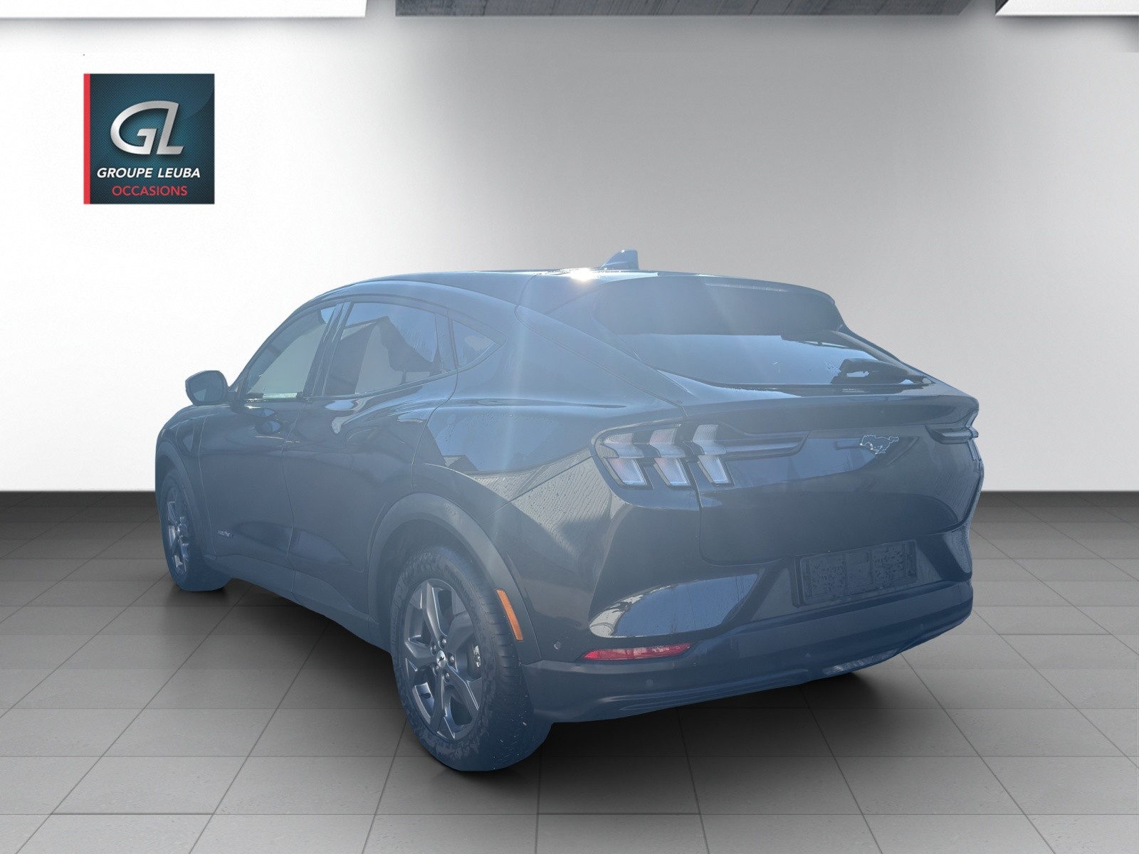 Image FORD MUSTANG-MACH-E Mustang MACH-E RWD 91 kWh