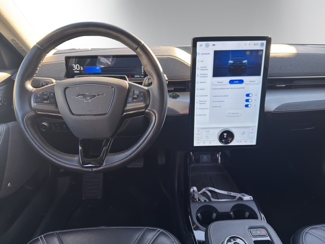 Image FORD MUSTANG-MACH-E Mustang MACH-E RWD 91 kWh