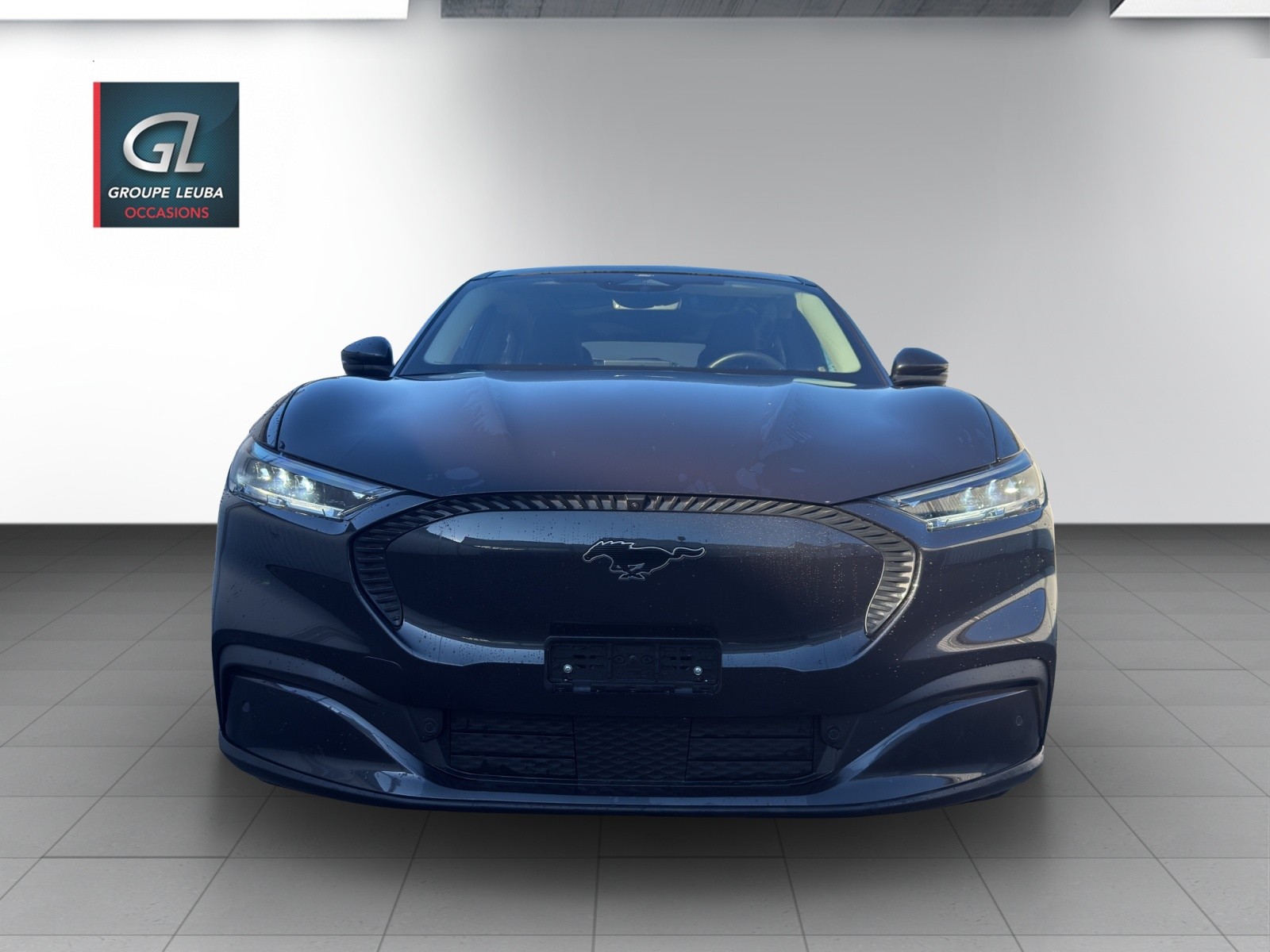 Image FORD MUSTANG-MACH-E Mustang MACH-E RWD 91 kWh