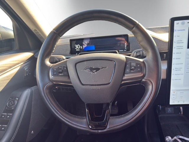 Image FORD MUSTANG-MACH-E Mustang MACH-E RWD 91 kWh