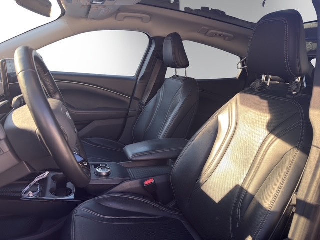 Image FORD MUSTANG-MACH-E Mustang MACH-E RWD 91 kWh