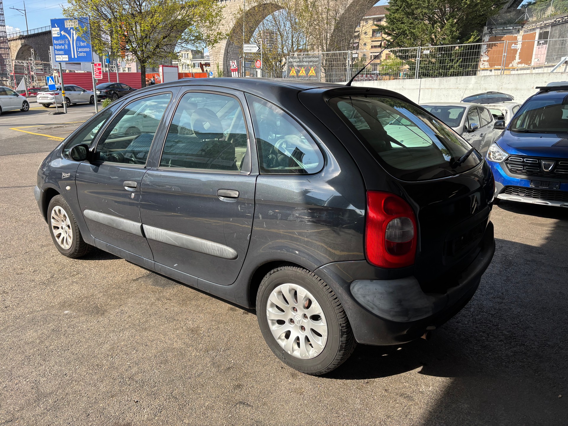 CITROEN Xsara Picasso 1.8i 16V X-showroom-element-3
