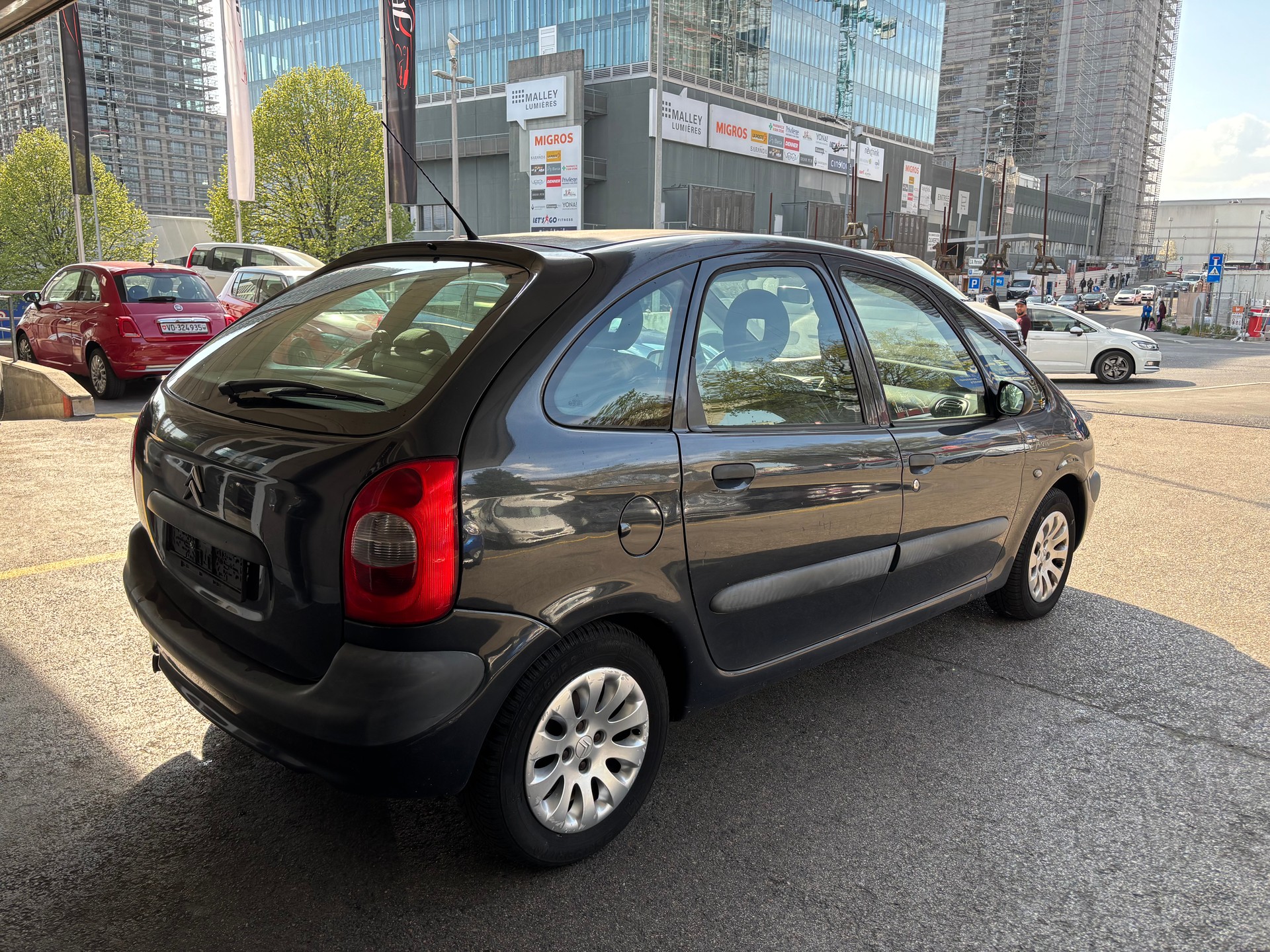 CITROEN Xsara Picasso 1.8i 16V X-showroom-element-2