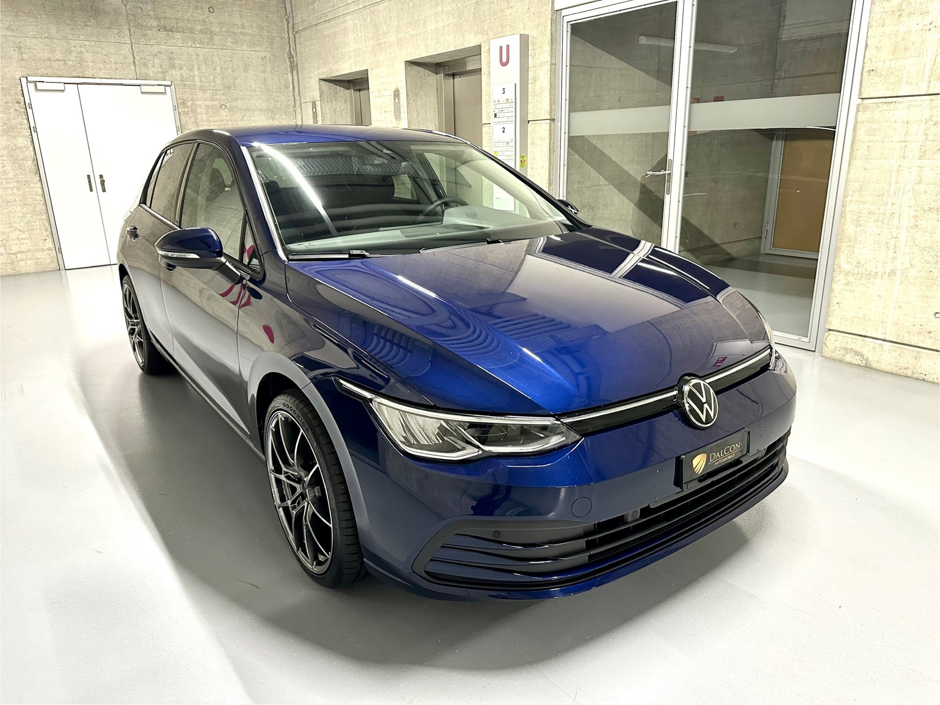 VW Golf 1.5 e TSI ACT Life DSG-image-6