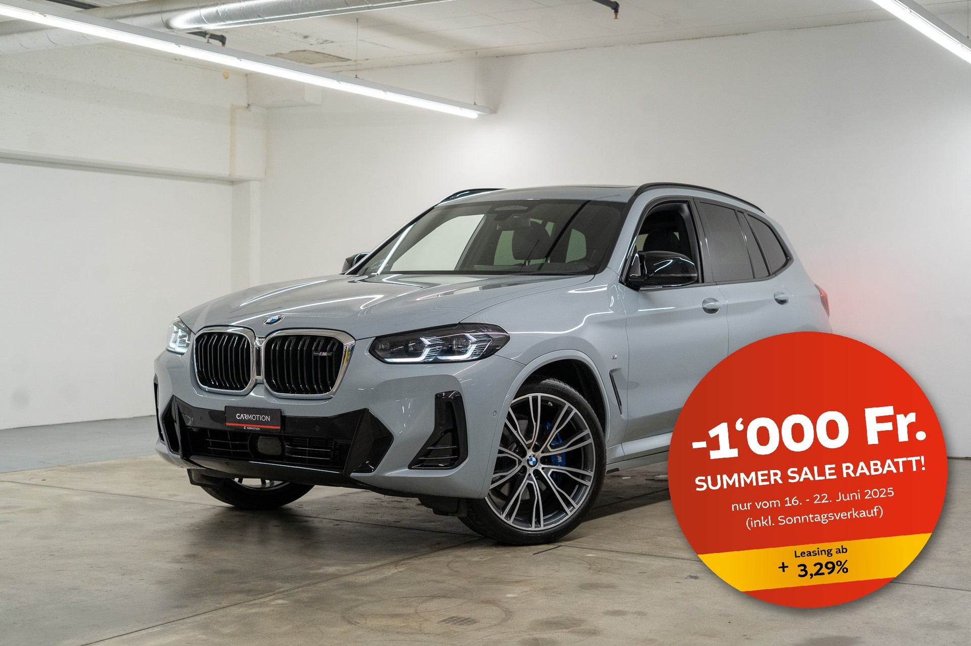BMW X3 M40i *FACELIFT*
