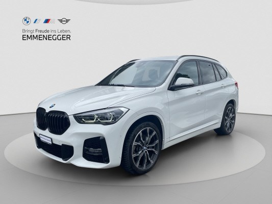 BMW X1 xDrive 25d M Sport